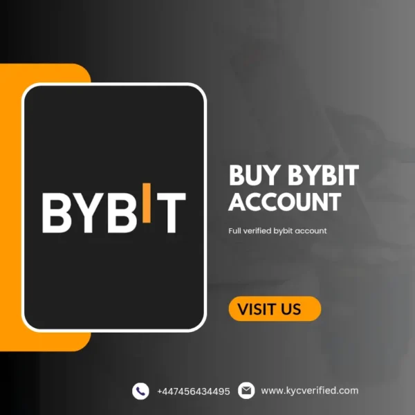 Buy Verified Bybit Accounts