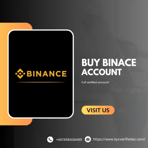 Buy Verified Binance Account