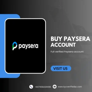 Buy Verified Paysera Accounts