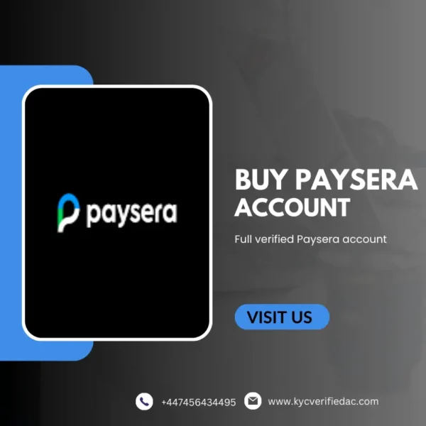 Buy Verified Paysera Accounts