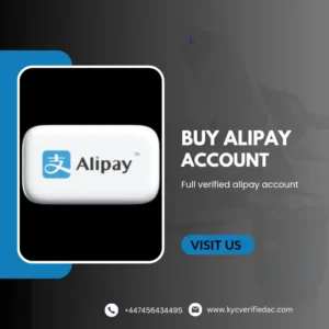 Buy Verified Alipay Accounts